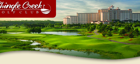 Shingle Creek Golf Club Header