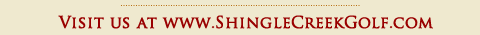 Visit us at http://www.shinglecreekgolf.com