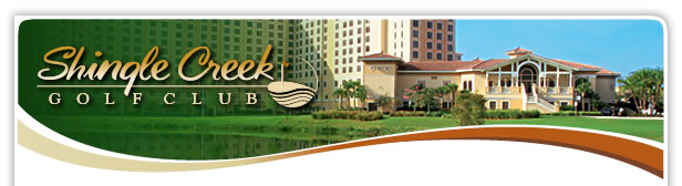 Shingle Creek Golf