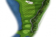 Shingle Creek Golf Club in Orlando, FL