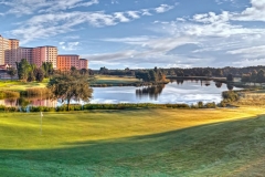 Shingle Creek Golf Club in Orlando, FL