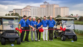 Shingle Creek Golf Grand Opening