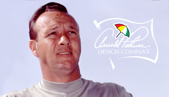Arnold Palmer and The Arnold Palmer Design Company Logo