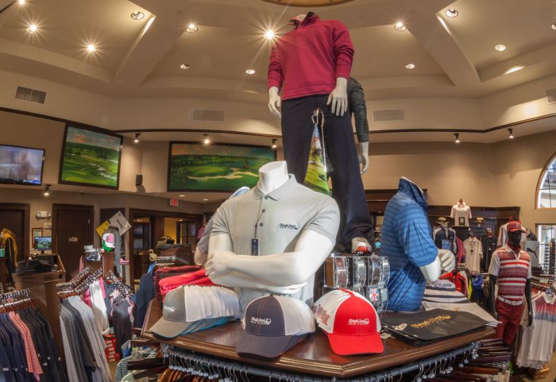 shingle creek golf pro shop