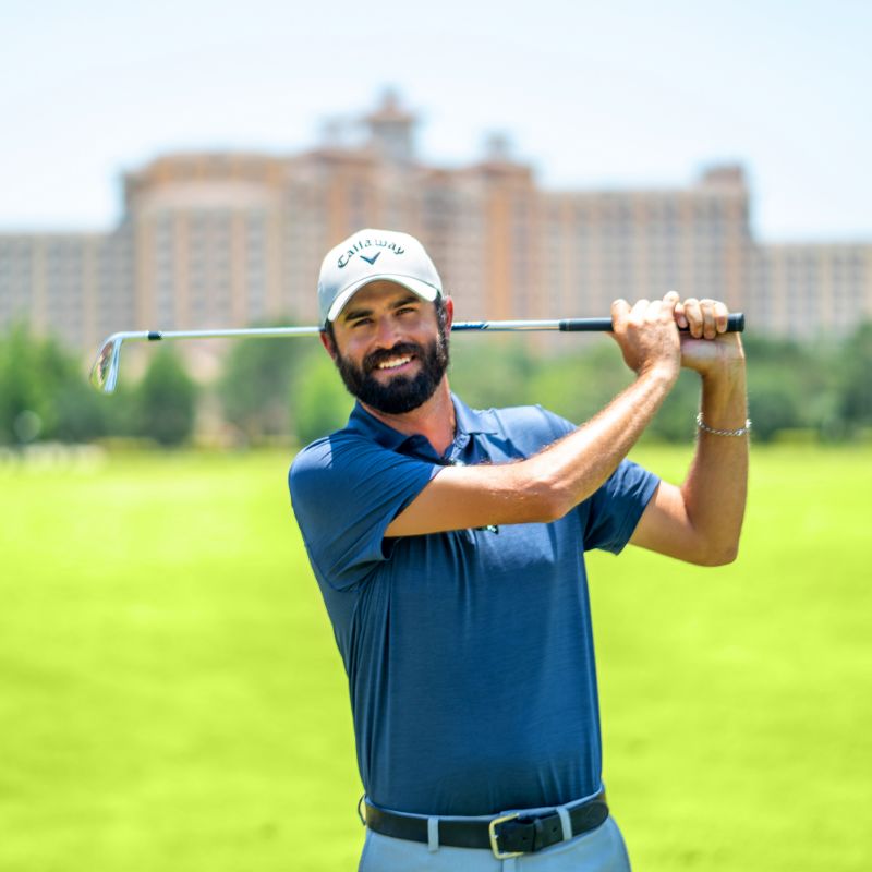 chris spalla golf instructor