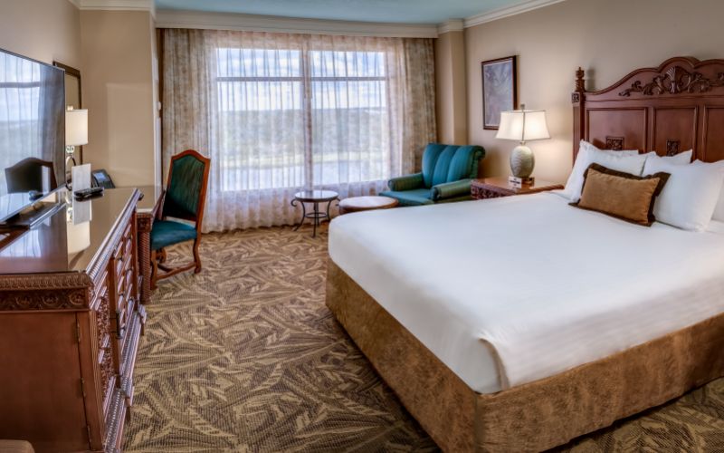 rosen shingle creek deluxe room