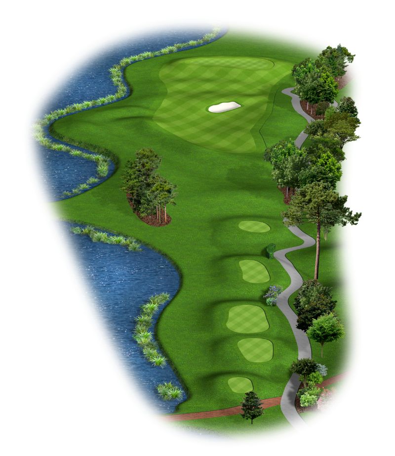 A Hole Remembered